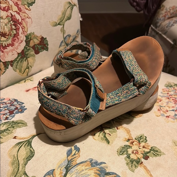 Teva Shoes - Women's Multicolor Sandals